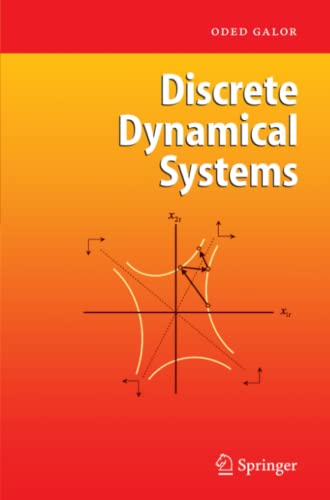 Stock image for Discrete Dynamical Systems for sale by GF Books, Inc.