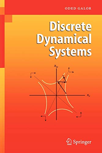 Stock image for Discrete Dynamical Systems for sale by GF Books, Inc.