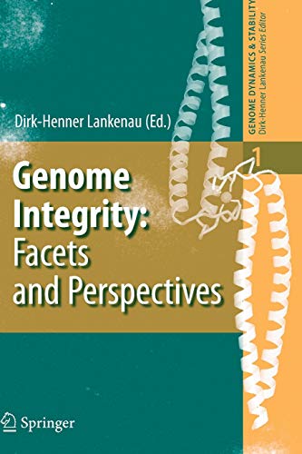 9783642072260: GENOME INTEGRITY: Facets and Perspectives: 1 (Genome Dynamics and Stability)