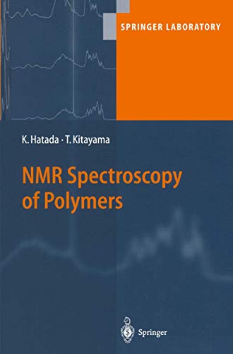 9783642072932: NMR Spectroscopy of Polymers (Springer Laboratory)