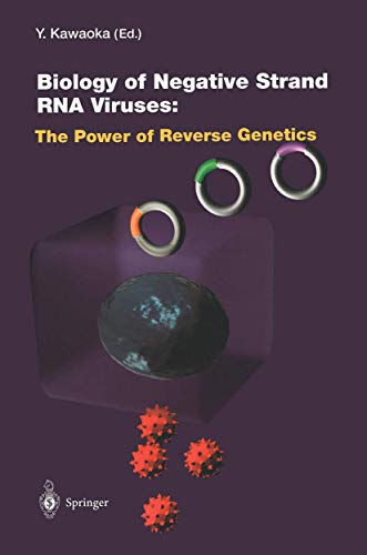 9783642073755: Biology of Negative Strand RNA Viruses: The Power of Reverse Genetics: 283