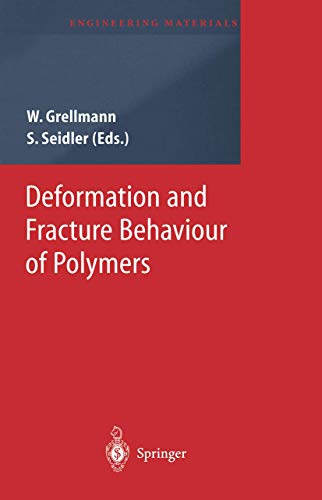 9783642074530: Deformation and Fracture Behaviour of Polymers (Engineering Materials)