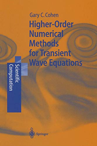 9783642074820: Higher-Order Numerical Methods for Transient Wave Equations (Scientific Computation)