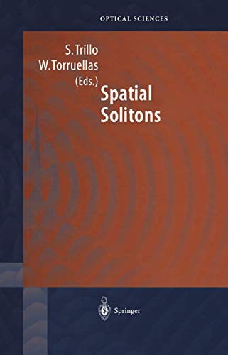 Stock image for Spatial Solitons for sale by Ria Christie Collections