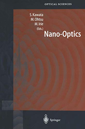 9783642075278: Nano-Optics (Springer Series in Optical Sciences, 84)