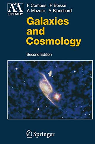 Beispielbild fr Galaxies and Cosmology (Astronomy and Astrophysics Library) zum Verkauf von Mispah books