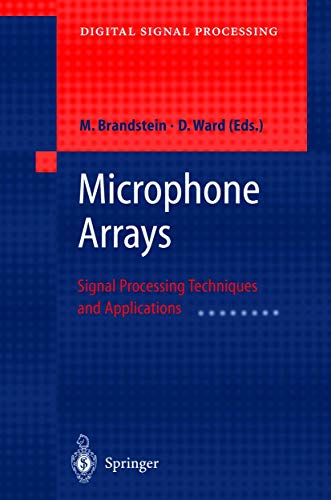 9783642075476: Microphone Arrays: Signal Processing Techniques and Applications (Digital Signal Processing)