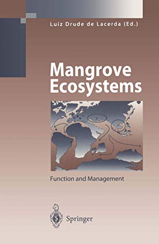 Stock image for Mangrove Ecosystems: Function and Management (Environmental Science and Engineering) for sale by Books Unplugged