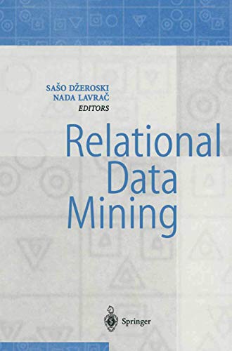 9783642076046: Relational Data Mining