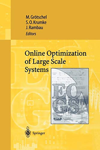9783642076336: Online Optimization of Large Scale Systems