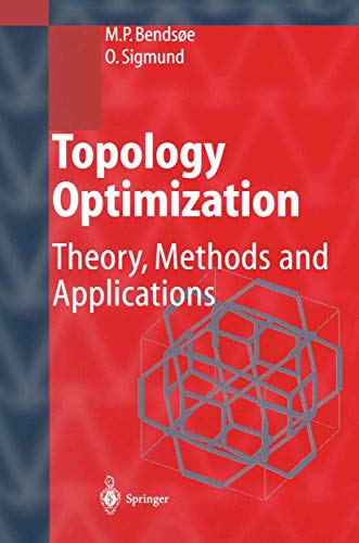 9783642076985: Topology Optimization: "Theory, Methods, And Applications"