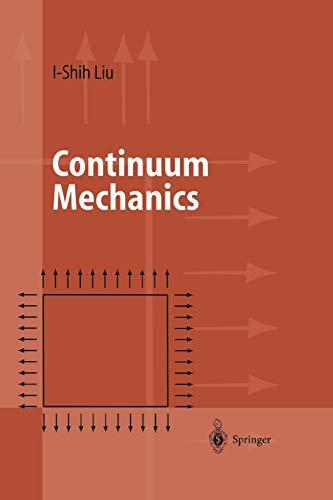 9783642077029: Continuum Mechanics (Advanced Texts in Physics)