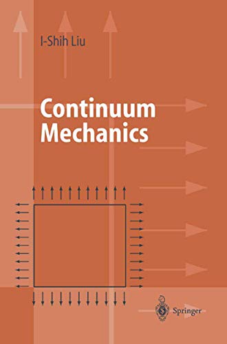 Stock image for Continuum Mechanics (Advanced Texts in Physics) for sale by Lucky's Textbooks
