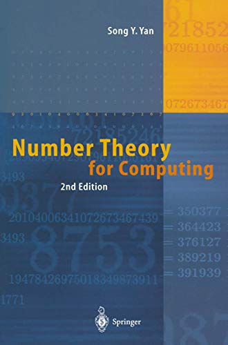 Imagen de archivo de Number Theory for Computing a la venta por WorldofBooks