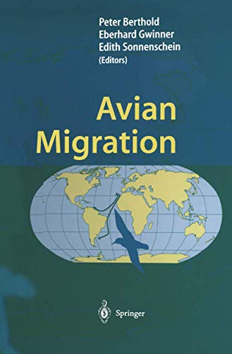 9783642077807: Avian Migration