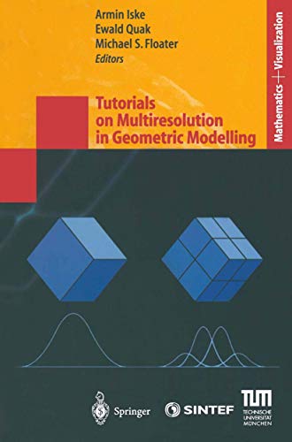 Stock image for Tutorials on Multiresolution in Geometric Modelling: Summer School Lecture Notes (Mathematics and Visualization) for sale by Chiron Media