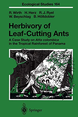Stock image for Herbivory of Leaf-Cutting Ants for sale by Books Puddle