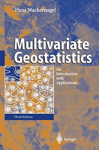 9783642079115: Multivariate Geostatistics: An Introduction with Applications