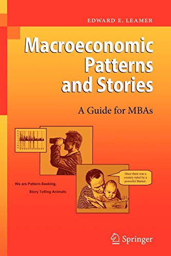 9783642079757: Macroeconomic Patterns and Stories: A Guide for MBAs