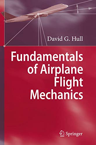 9783642079870: Fundamentals of Airplane Flight Mechanics