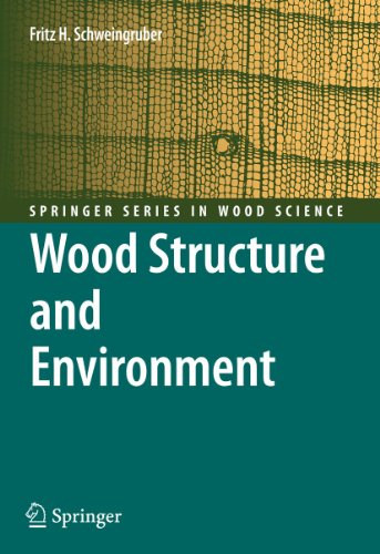 Imagen de stock para Wood Structure and Environment (Springer Series in Wood Science)