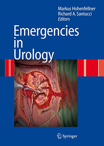 9783642080197: Emergencies in Urology