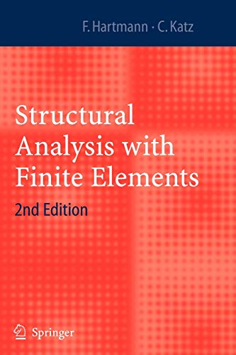 Stock image for Structural Analysis with Finite Elements for sale by Lucky's Textbooks