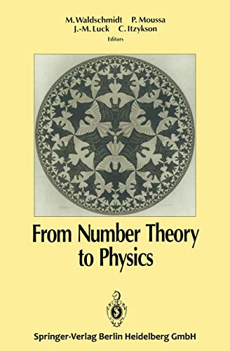 9783642080975: From Number Theory to Physics