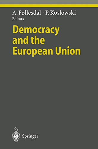 Democracy and the European Union Ethical Economy - Andreas Follesdal