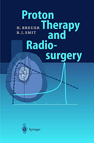 9783642083792: Proton Therapy and Radiosurgery