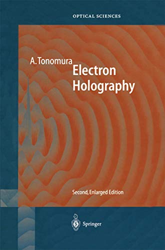 9783642084218: Electron Holography (Springer Series in Optical Sciences)