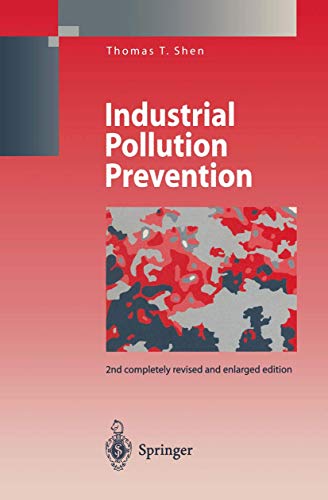 Stock image for Industrial Pollution Prevention (Environmental Science and Engineering) for sale by Lucky's Textbooks
