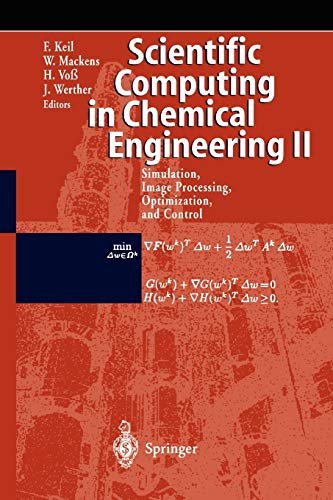 Stock image for Scientific Computing in Chemical Engineering II for sale by Books Puddle