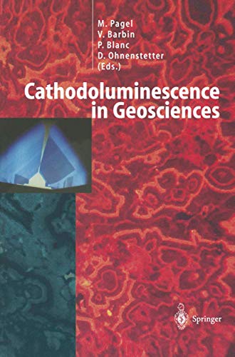 9783642085260: Cathodoluminescence in Geosciences