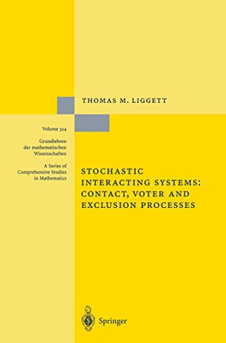 Stock image for Stochastic Interacting Systems for sale by Books Puddle