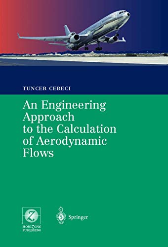 9783642085437: An Engineering Approach to the Calculation of Aerodynamic Flows