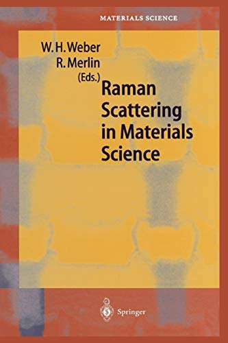 9783642086564: Raman Scattering in Materials Science: 42