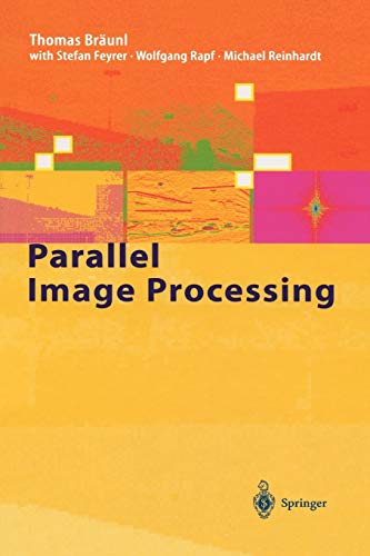 Stock image for Parallel Image Processing for sale by Lucky's Textbooks