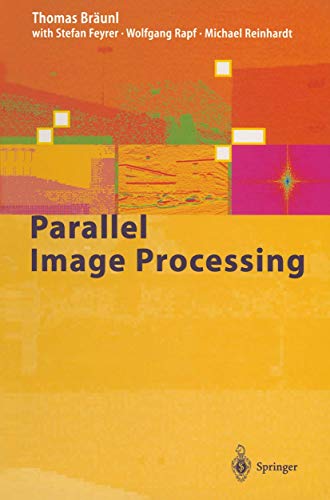 Stock image for Parallel Image Processing for sale by Lucky's Textbooks