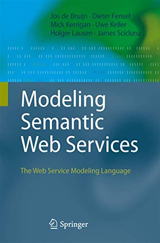 Immagine dell'editore per Modeling Semantic Web Services venduto da Books Puddle