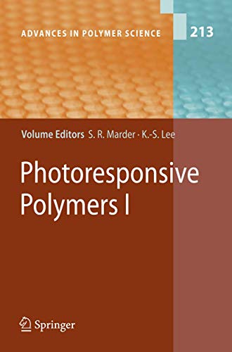 9783642088940: Photoresponsive Polymers I