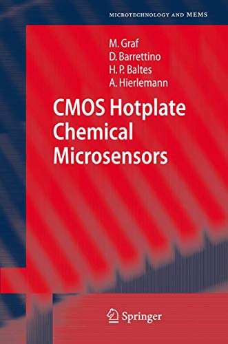 Stock image for CMOS Hotplate Chemical Microsensors (Microtechnology and MEMS) for sale by Mispah books