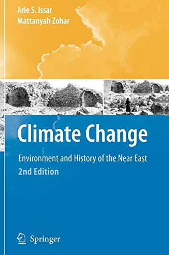 9783642089244: Climate Change -: Environment and History of the Near East