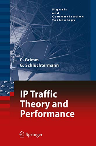 IP-Traffic Theory and Performance - Georg Schlüchtermann