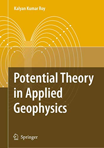 9783642091254: Potential Theory in Applied Geophysics