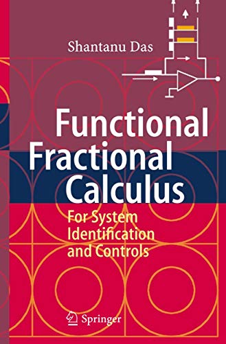 9783642091780: Functional Fractional Calculus for System Identification and Controls