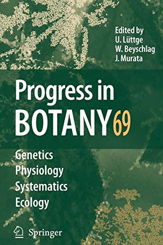 9783642092046: Progress in Botany 69