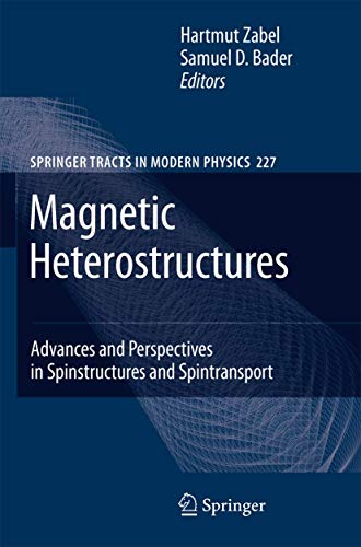 Stock image for Magnetic Heterostructures: Advances and Perspectives in Spinstructures and Spintransport (Springer Tracts in Modern Physics) for sale by Masalai Press