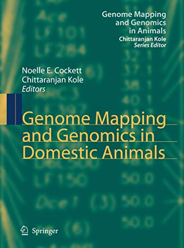 9783642093067: Genome Mapping and Genomics in Domestic Animals: 3 (Genome Mapping and Genomics in Animals, 3)