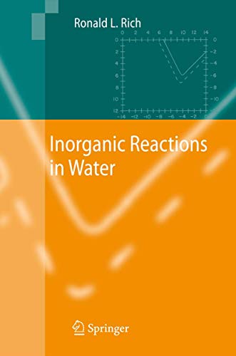 9783642093241: Inorganic Reactions in Water